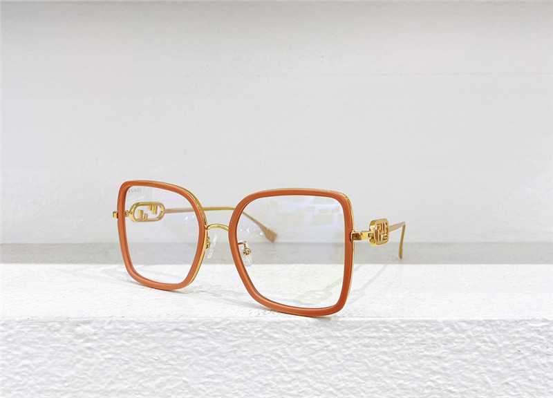 F**di personalized cool optical/sunglasses