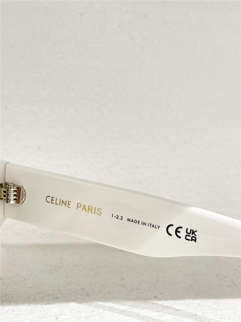 Ce1i*e fashion catwalk sunglasses