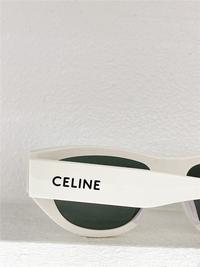 Ce1i*e fashion catwalk sunglasses
