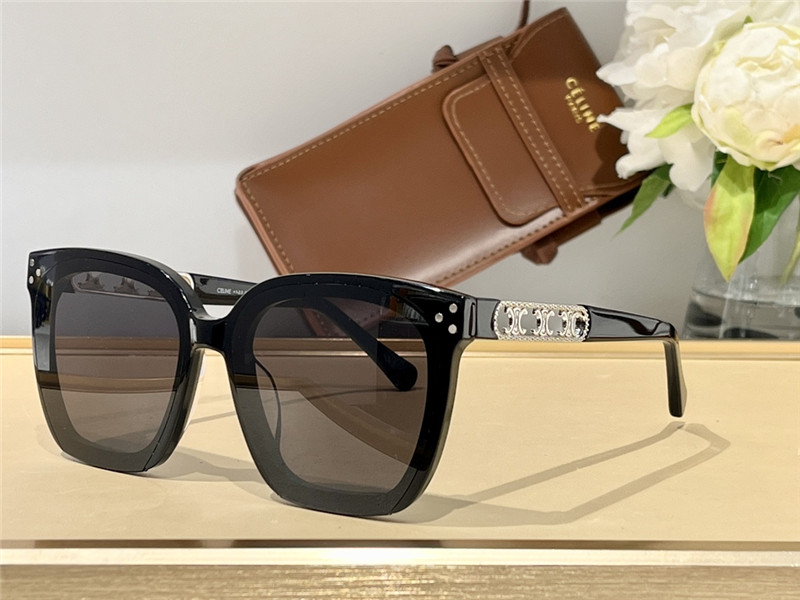 Ce1i*e luxury arc de triomphe sunglasses
