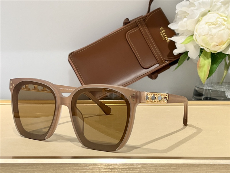 Ce1i*e luxury arc de triomphe sunglasses