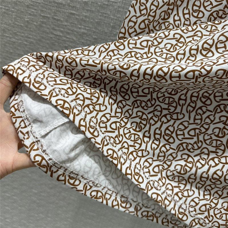 H**me5 round neck printed vest t-shirt replica d&g clothing