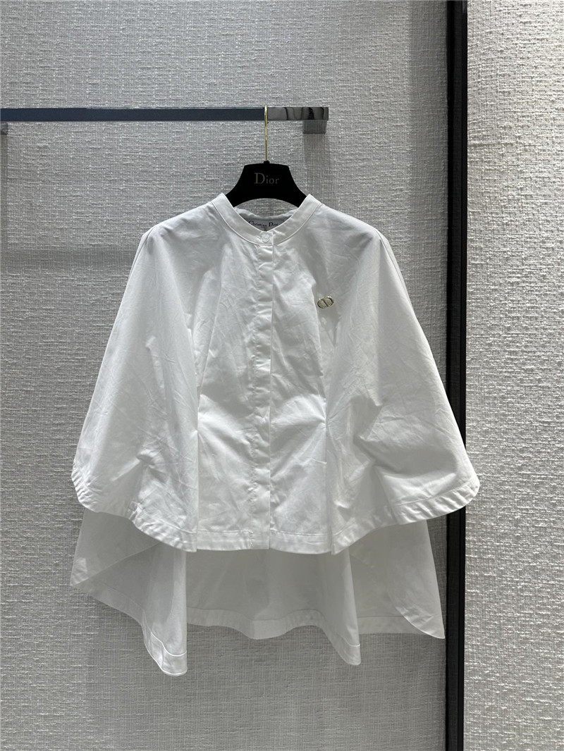 D10r belted shawl shirt replica d&g clothing