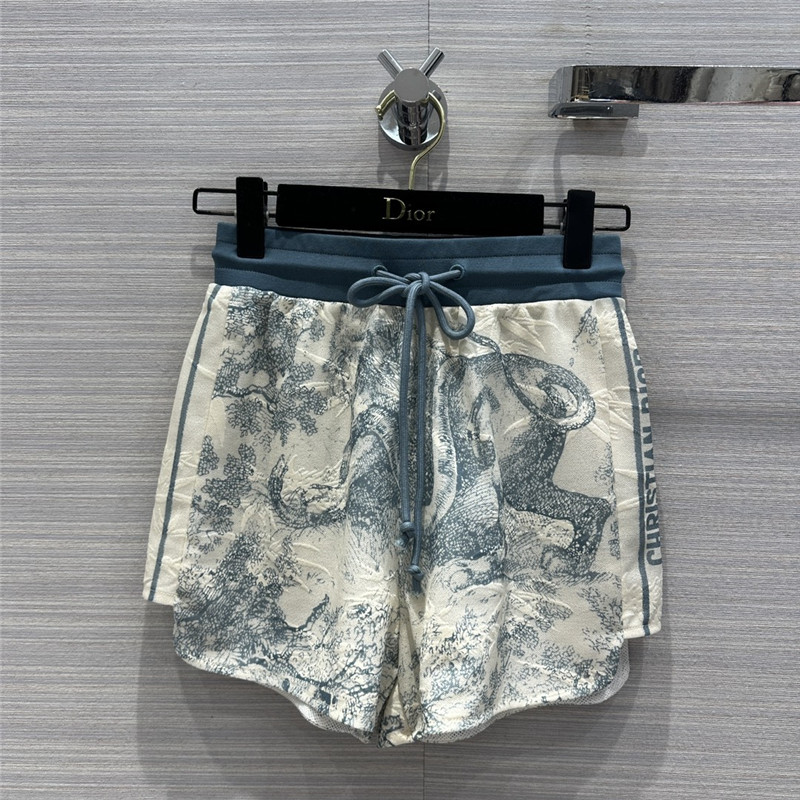 D10r jouis jungle animal print suit replica d&g clothing