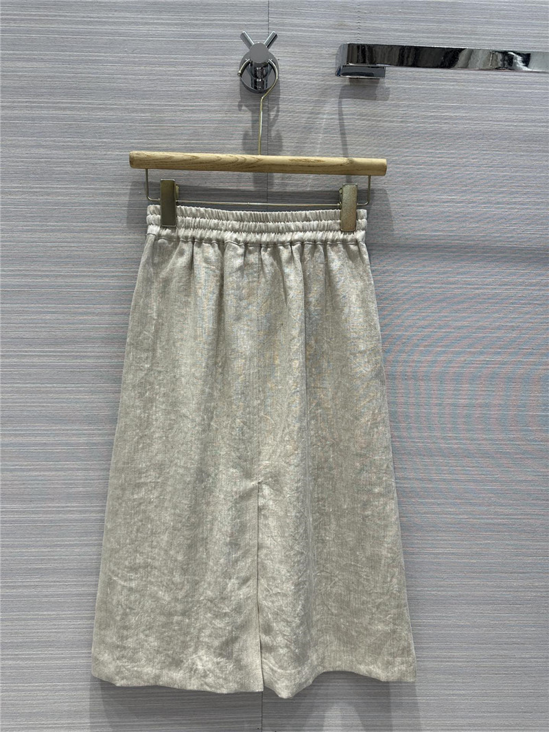 jil sander minimalist cotton and linen suit replica designer clothes