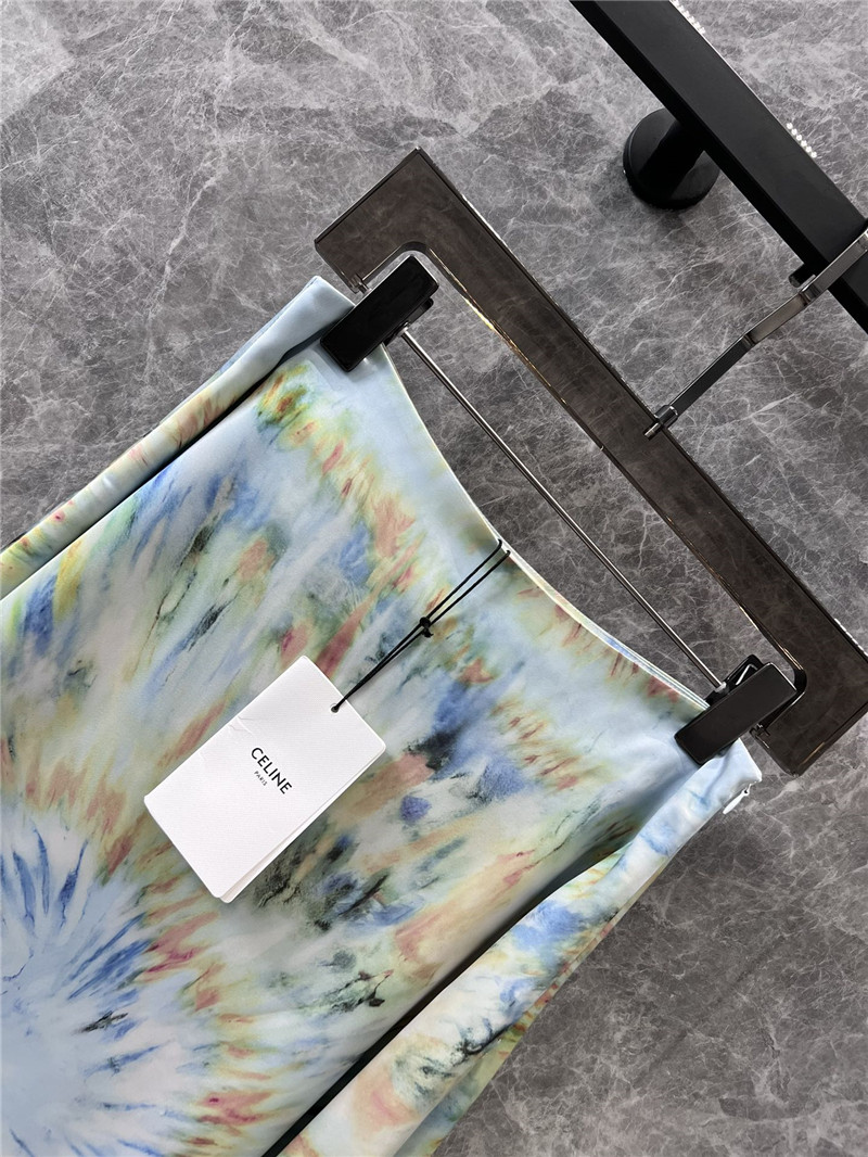 Ce1i*e slimming double layer skirt replica d&g clothing