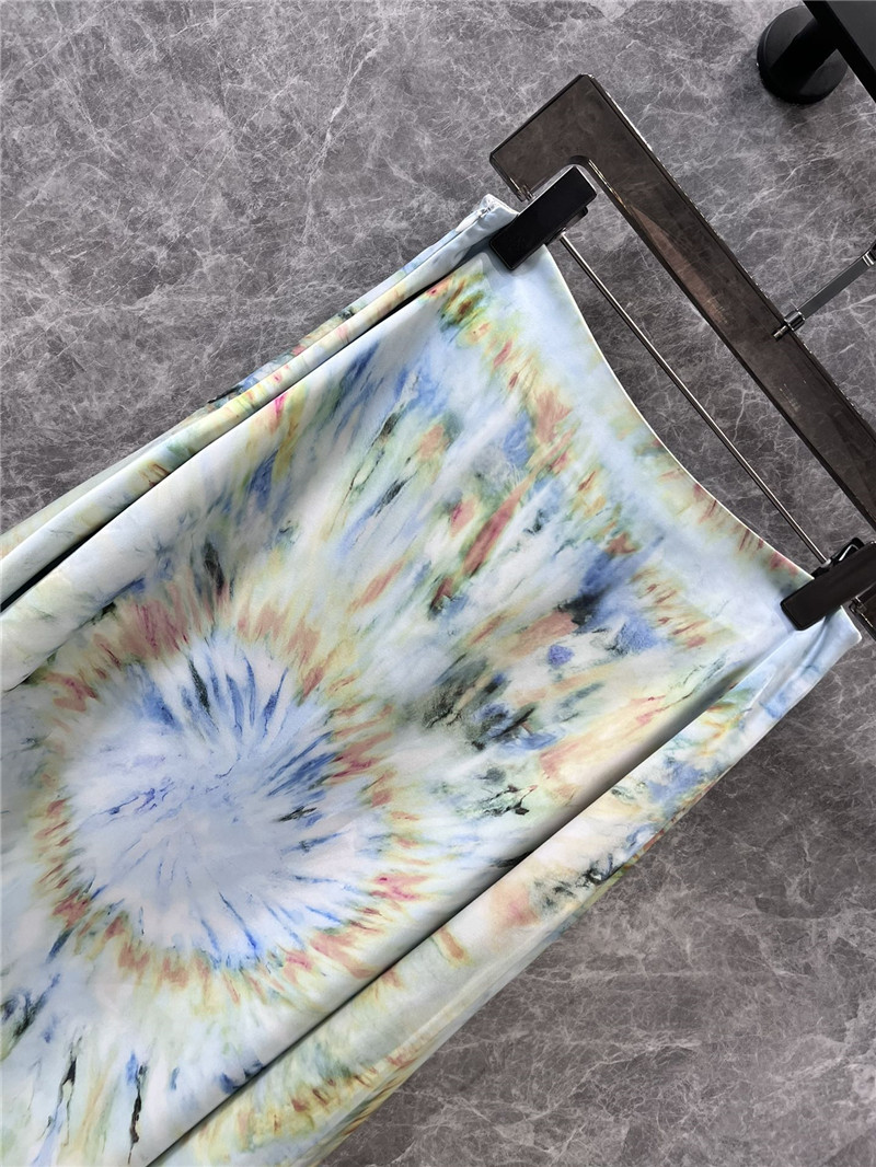 Ce1i*e slimming double layer skirt replica d&g clothing