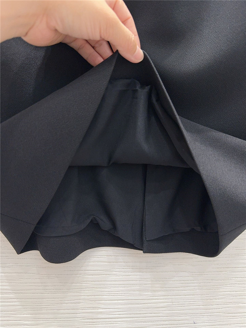 D10r black and white dress replica d&g clothing