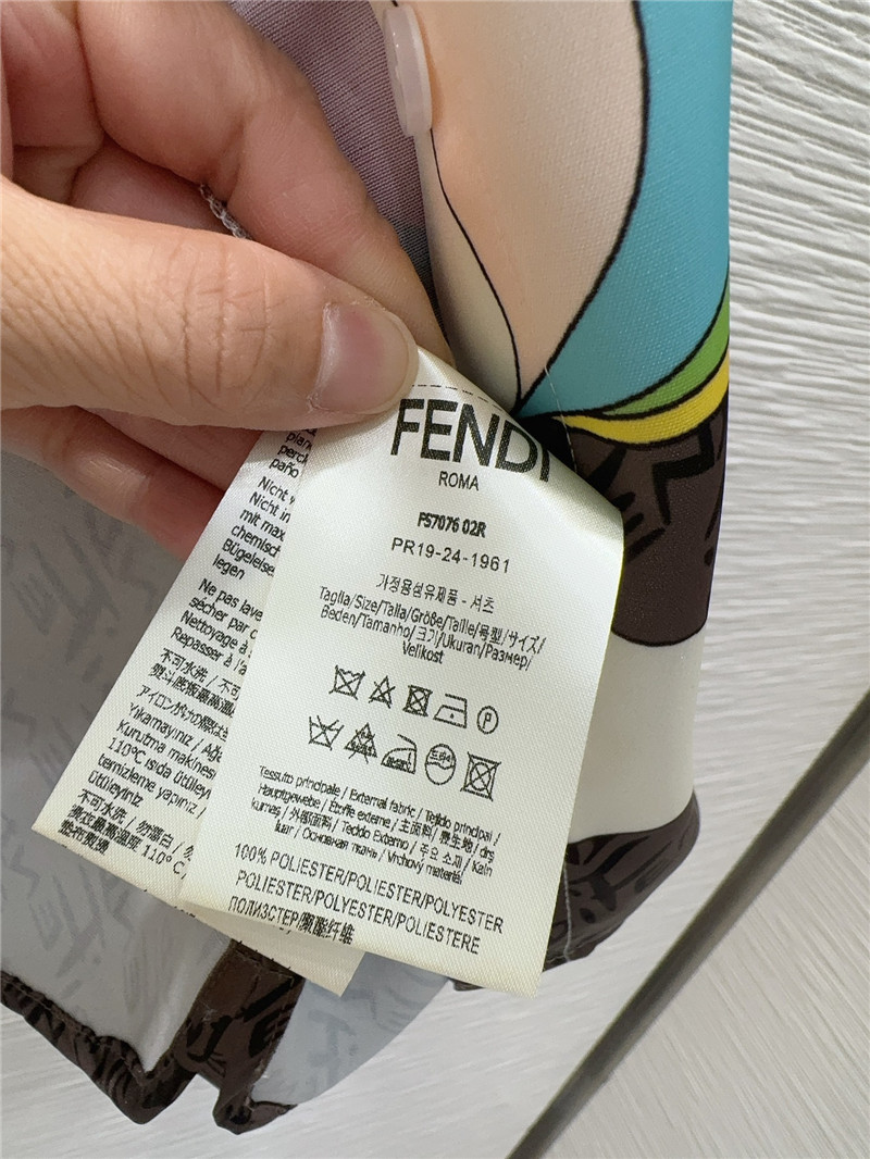 F**di casual shirt suit replica designer clothing websites