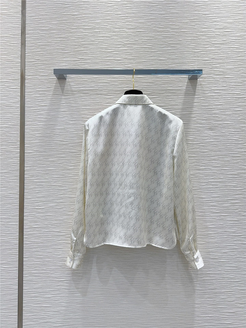 F**di casual shirt suit replica designer clothing websites