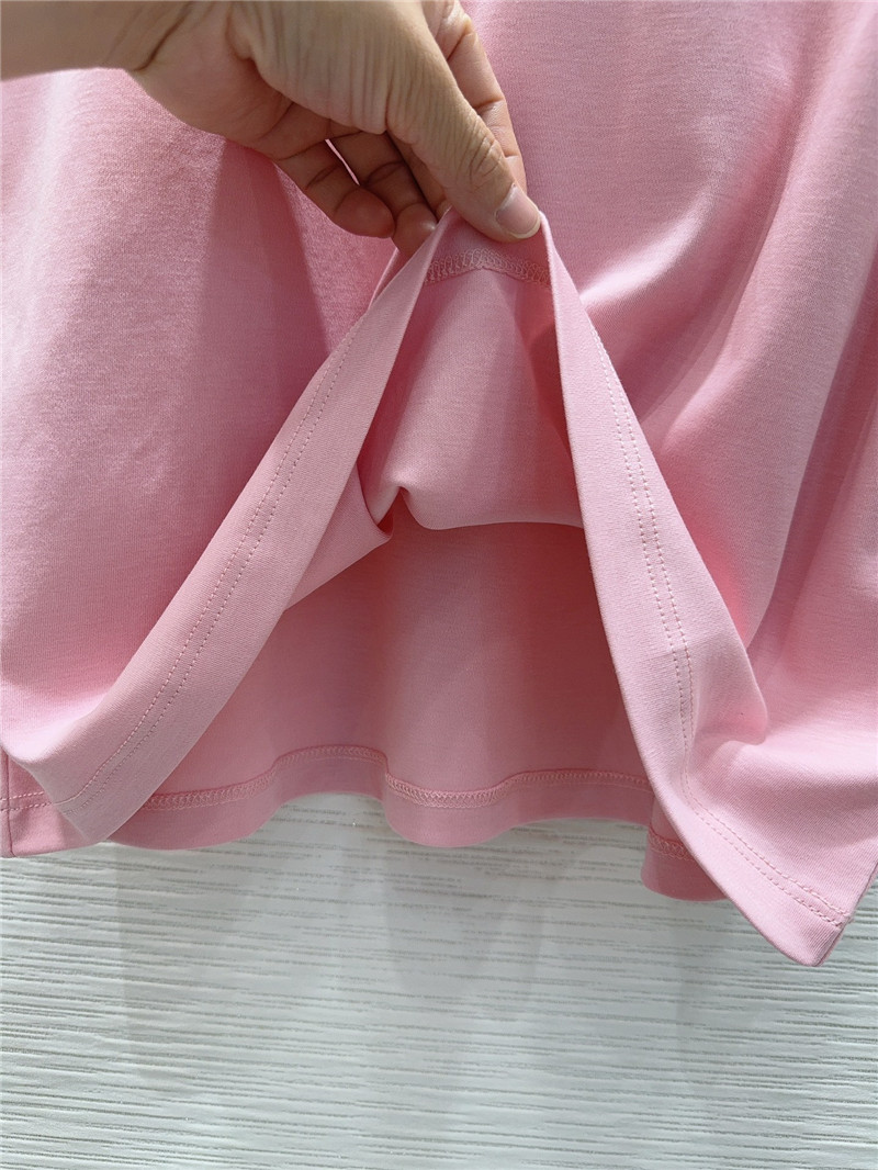 l0vis Vvtt0n lv cotton t-shirt cheap replica designer clothes