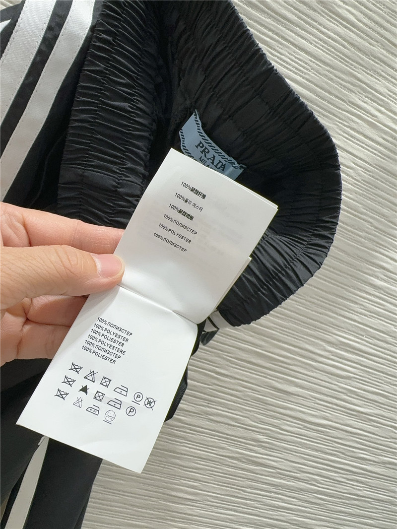 Pra*a casual sports style trousers replica d&g clothing