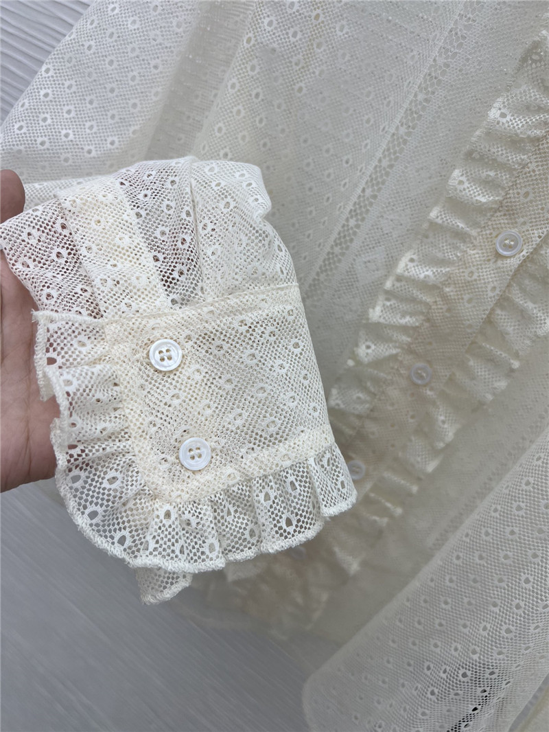 Ce1i*e new hollow cardigan replica clothing sites