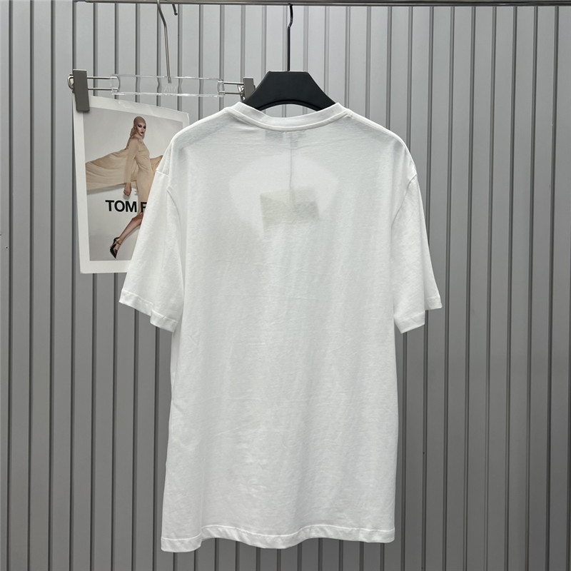 L0ew* round neck short sleeve t replica designer clothes