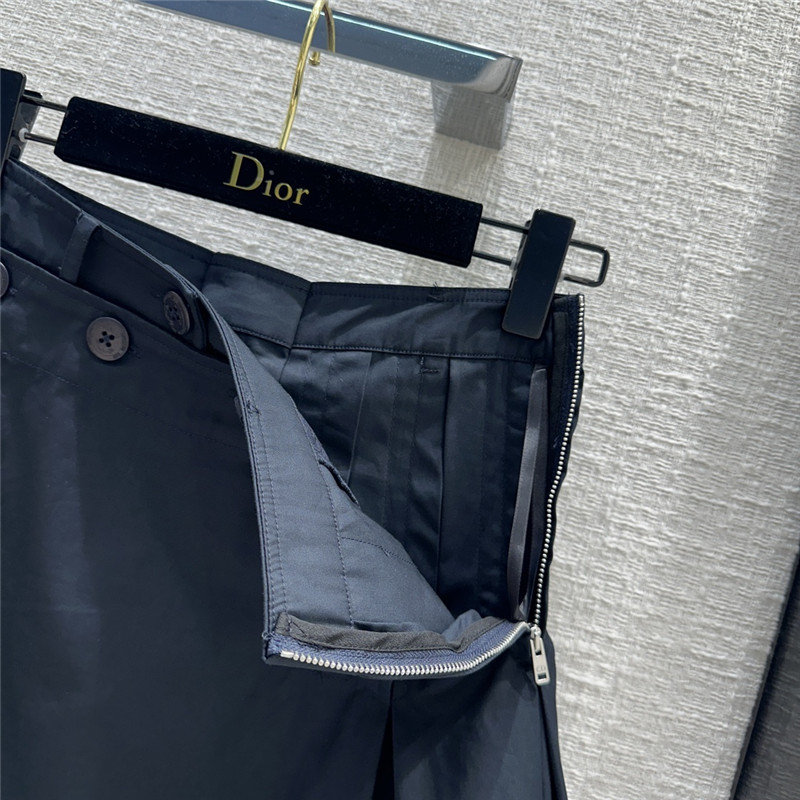 D10r preppy pleated skirt replica designer clothes