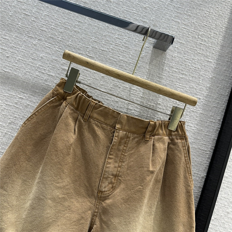 Pra*a unisex work shorts cheap replica designer clothes