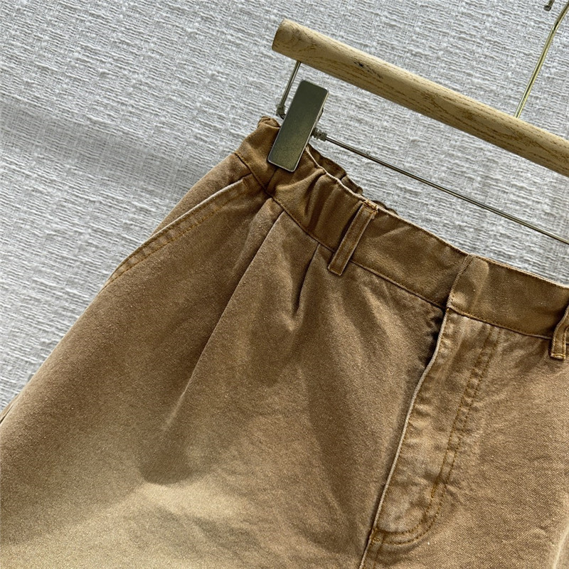 Pra*a unisex work shorts cheap replica designer clothes