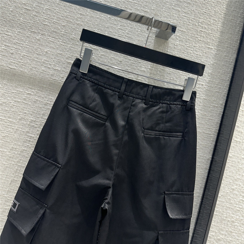 Versace cargo straight pants replica clothing sites