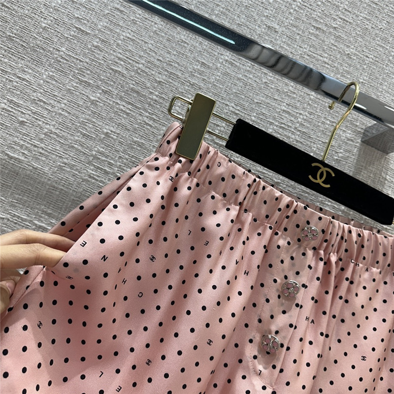Ch**el silk shorts cheap replica designer clothes