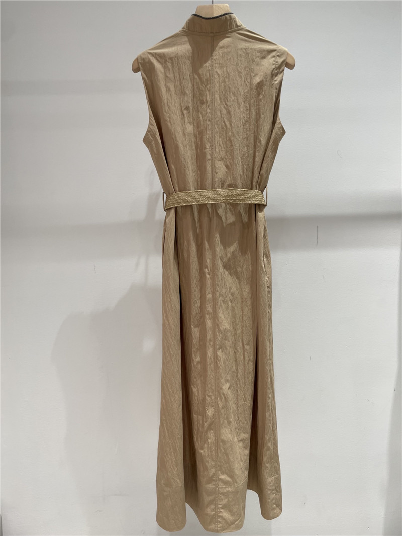 BC vest long dress replica d&g clothing