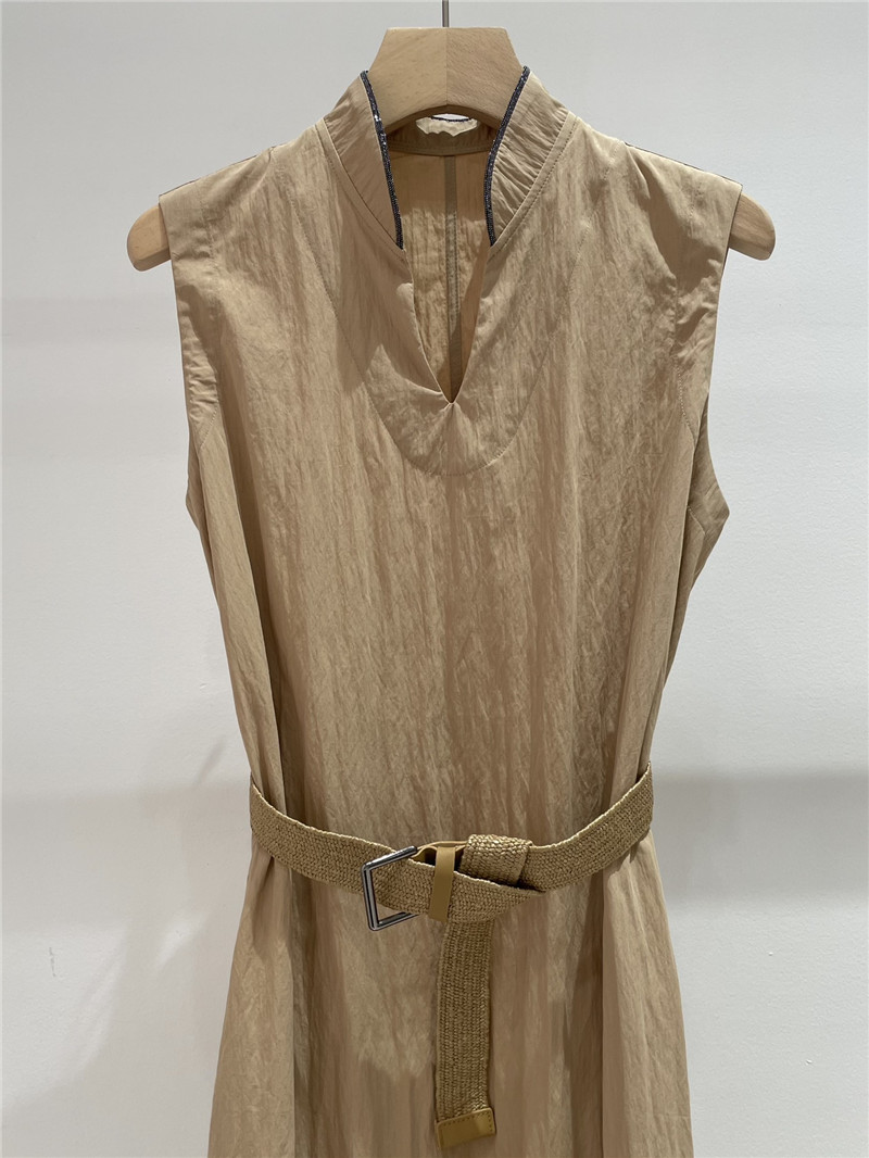 BC vest long dress replica d&g clothing