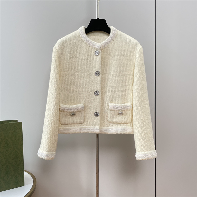 Gvc*1 white snow jacket cheap replica designer clothes