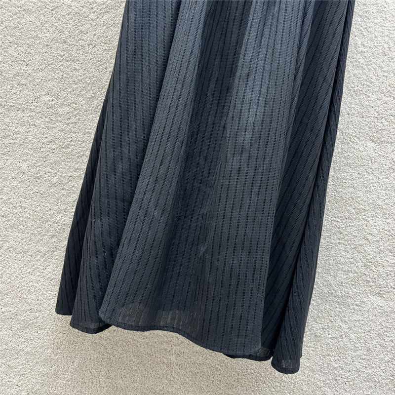 Pra*a strap dress cheap replica designer clothes