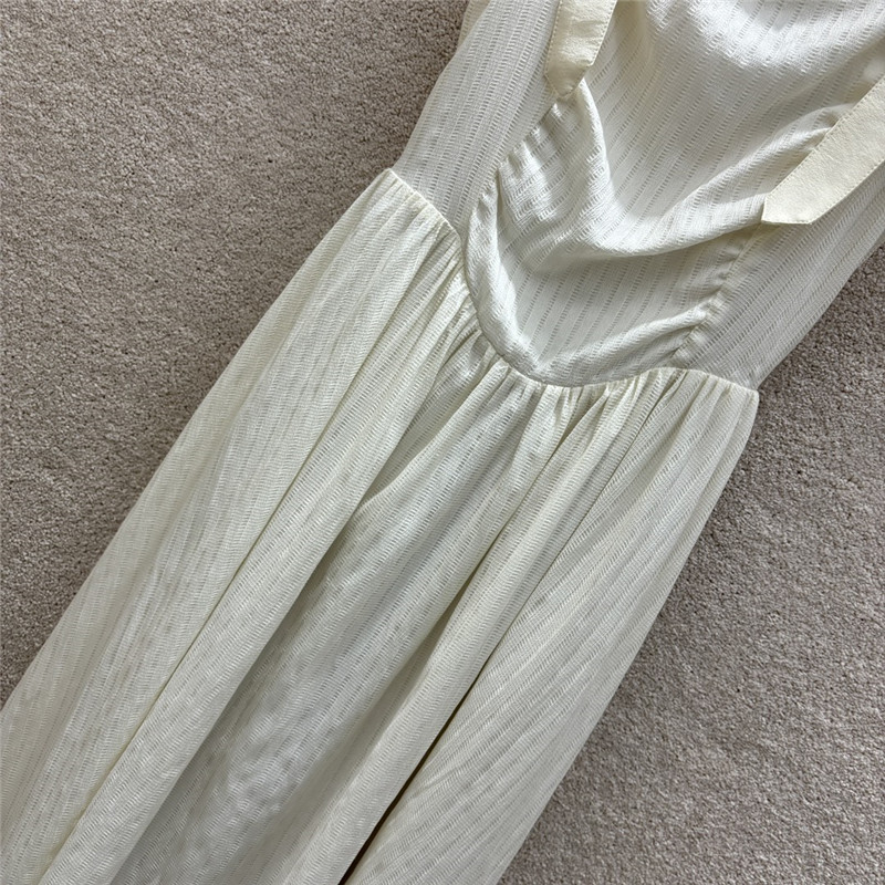 Pra*a strap dress cheap replica designer clothes