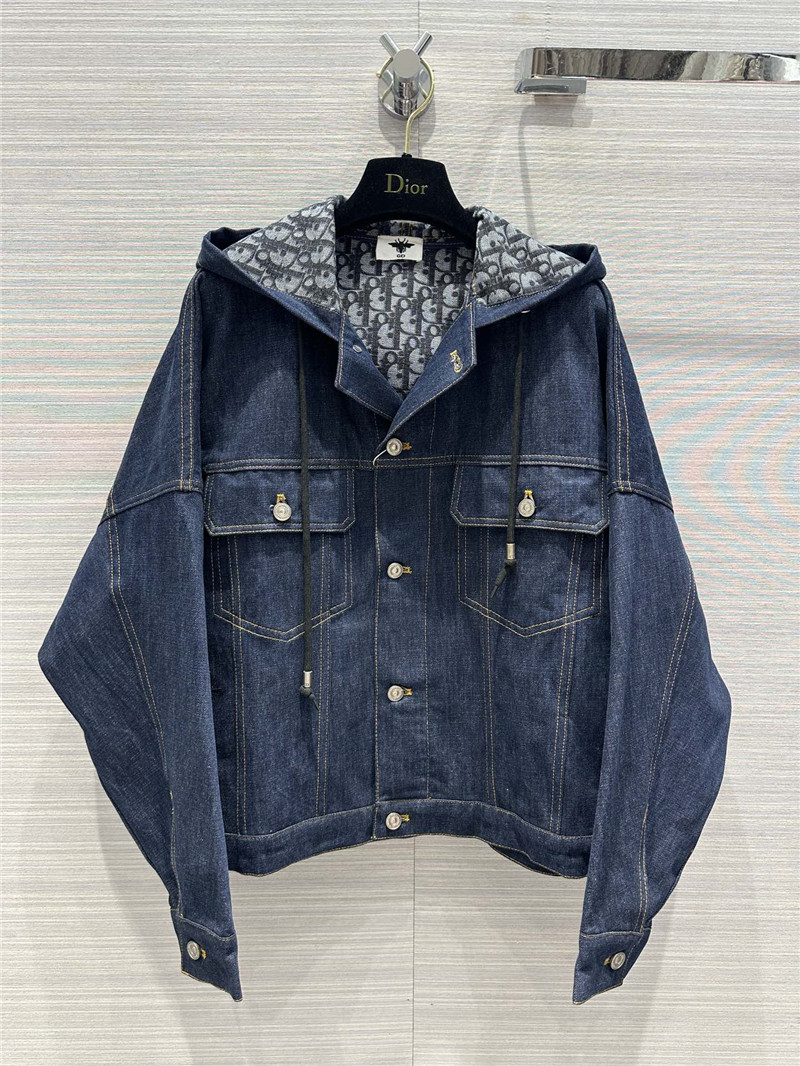 D10r presbyopic jacket denim jacket replicas clothes
