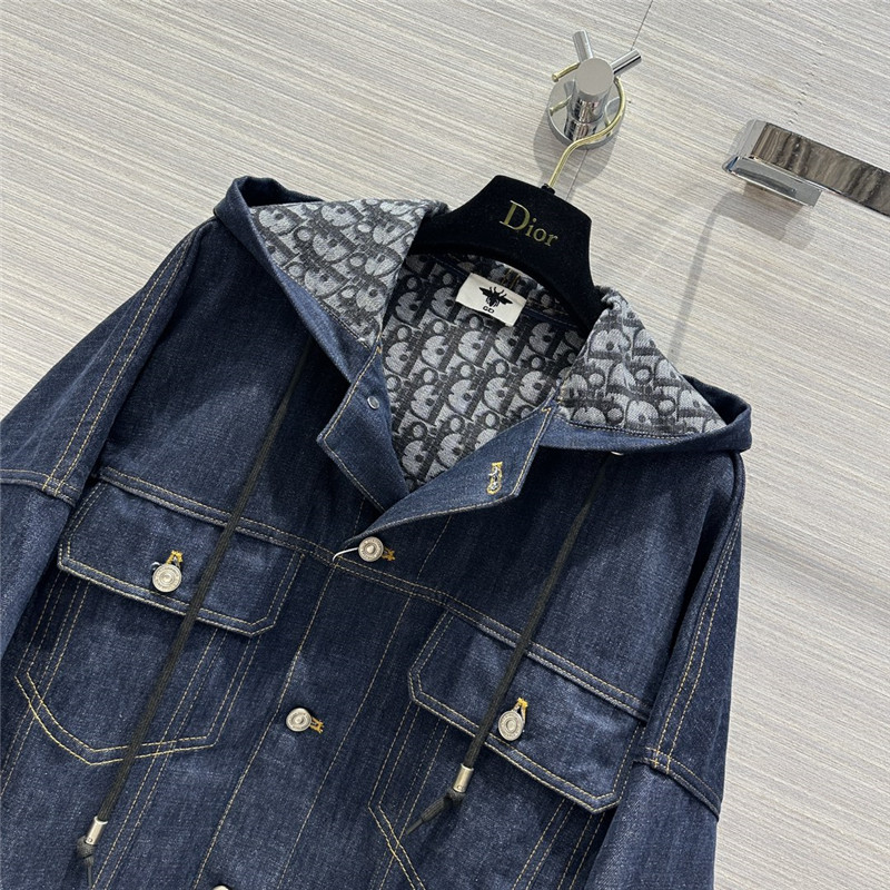 D10r presbyopic jacket denim jacket replicas clothes