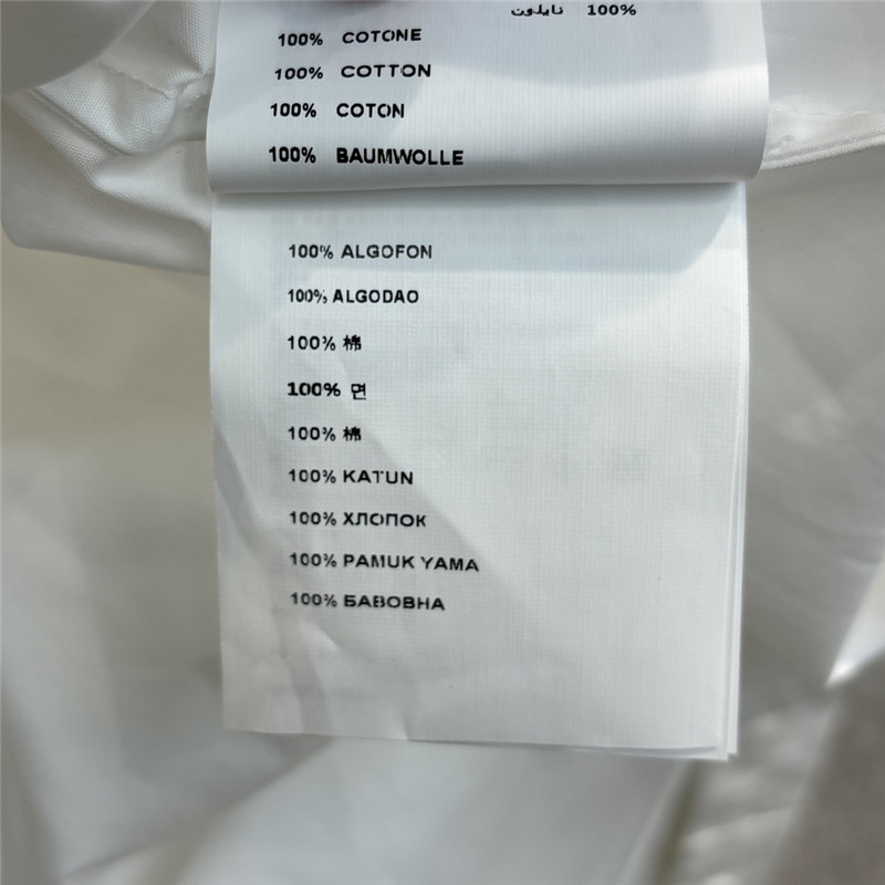 Pra*a triangle logo decorative set cheap designer replica clothes