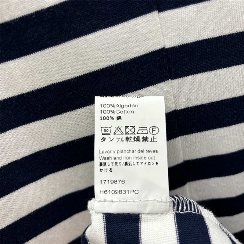 L0ew* striped vest dress replica clothes