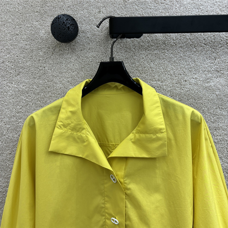 H**me5 bat sleeve three-quarter sleeve shirt replica clothes