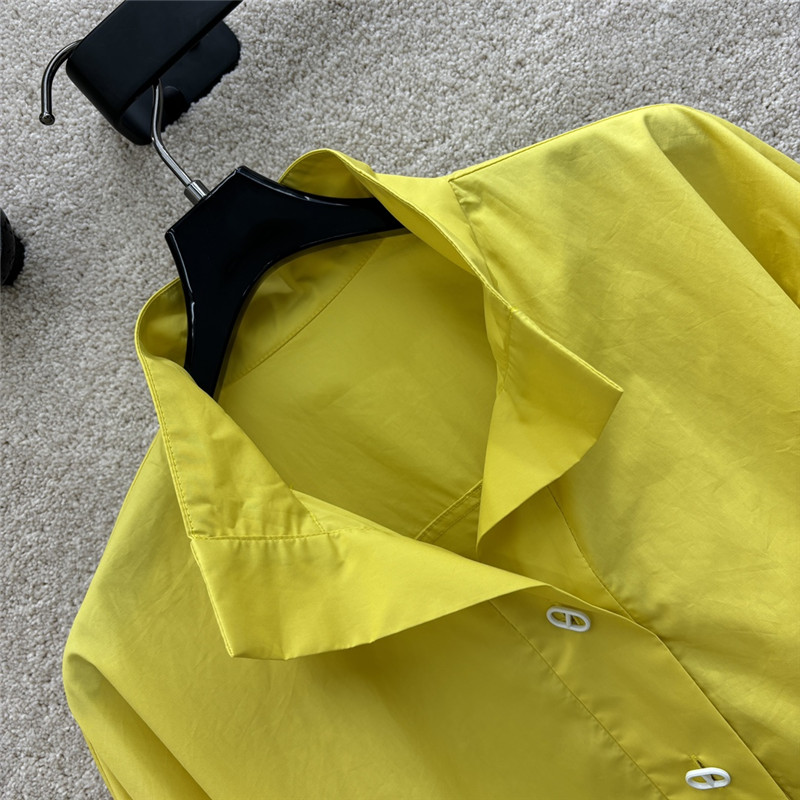 H**me5 bat sleeve three-quarter sleeve shirt replica clothes