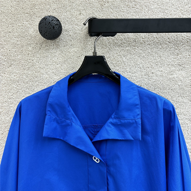 H**me5 bat sleeve three-quarter sleeve shirt replica clothes