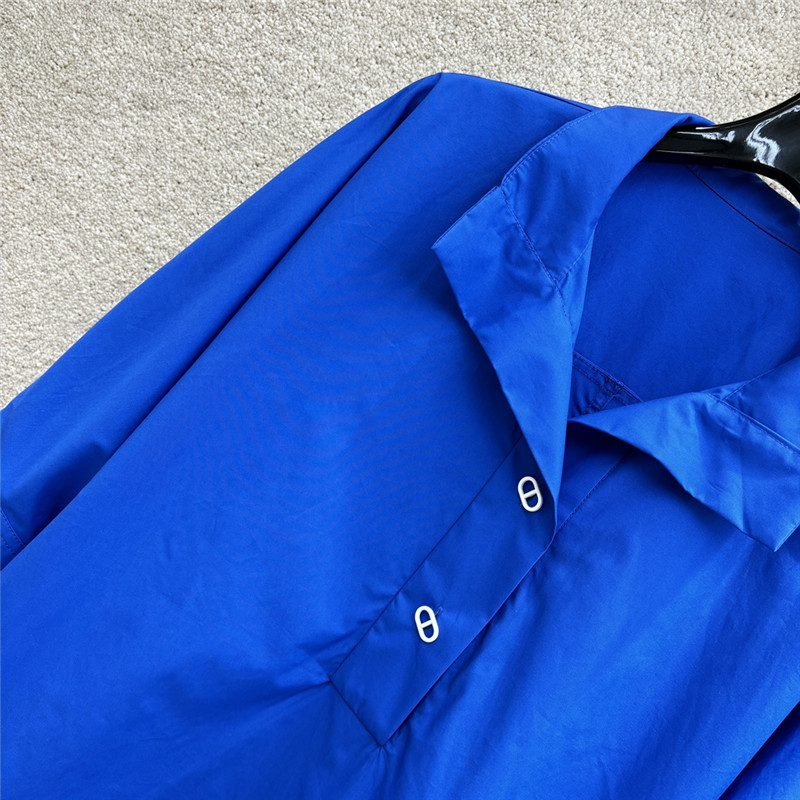 H**me5 bat sleeve three-quarter sleeve shirt replica clothes