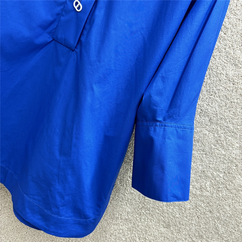 H**me5 bat sleeve three-quarter sleeve shirt replica clothes