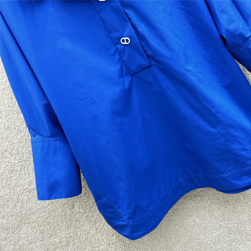 H**me5 bat sleeve three-quarter sleeve shirt replica clothes