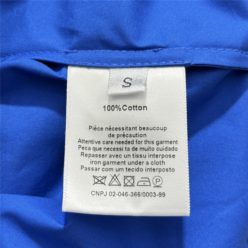 H**me5 bat sleeve three-quarter sleeve shirt replica clothes