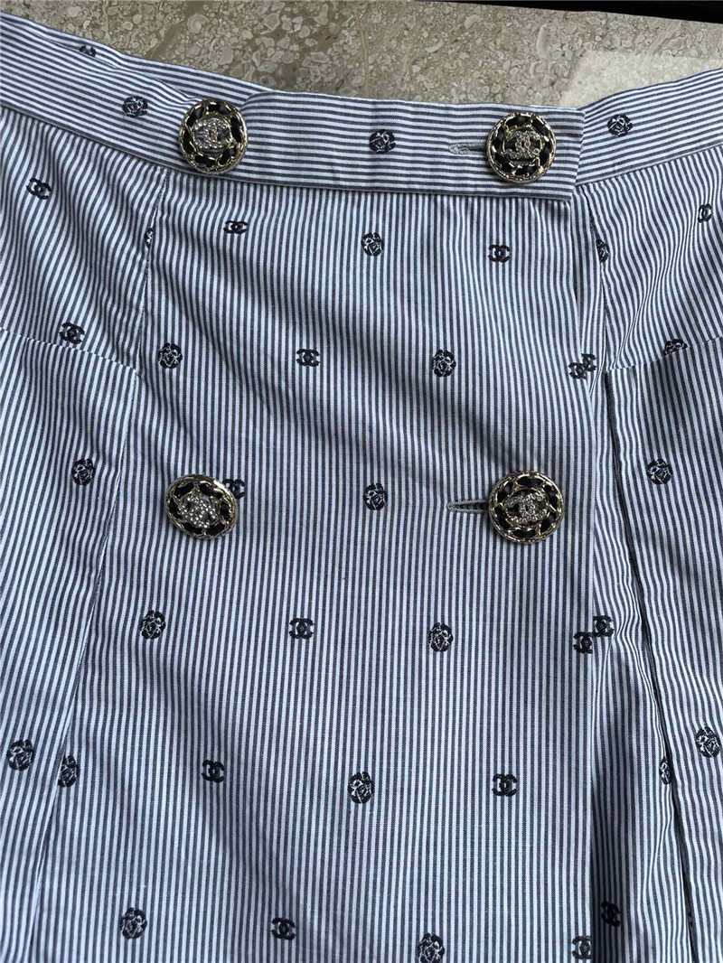 Ch**el new skirt cheap designer replica clothes