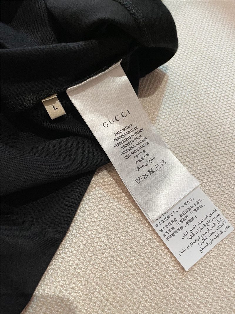 Gucci new T-shirt replica designer clothes