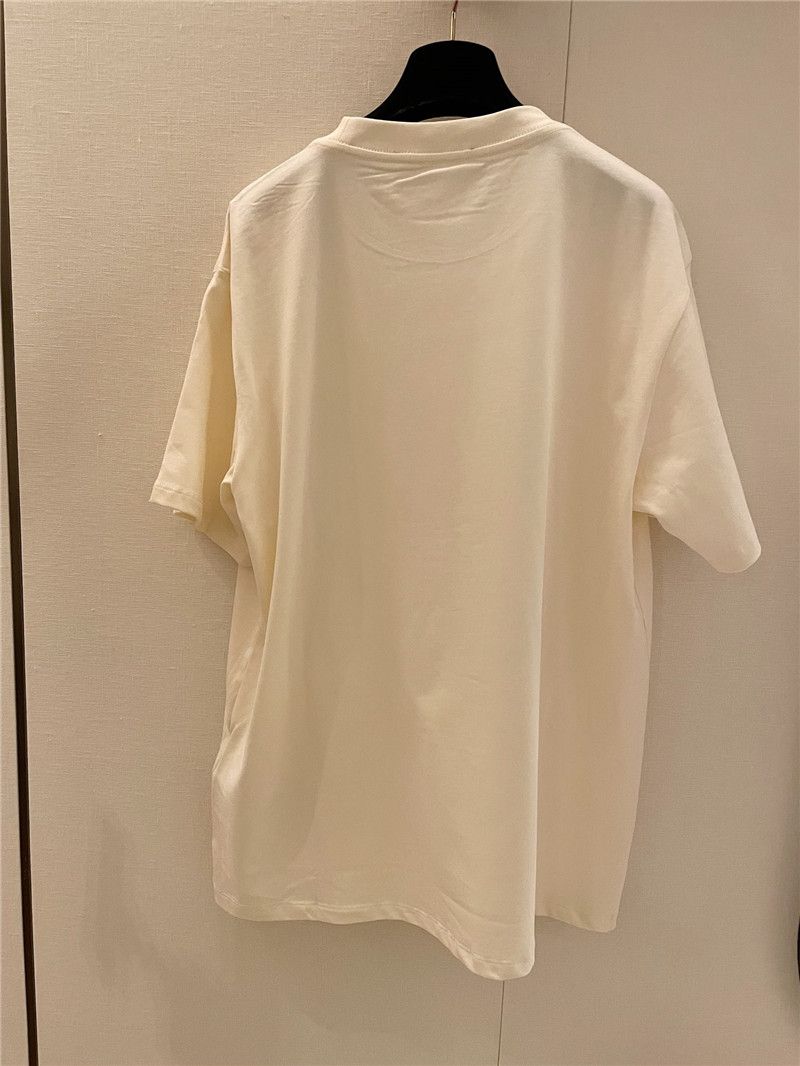 Gucci new T-shirt replica designer clothes