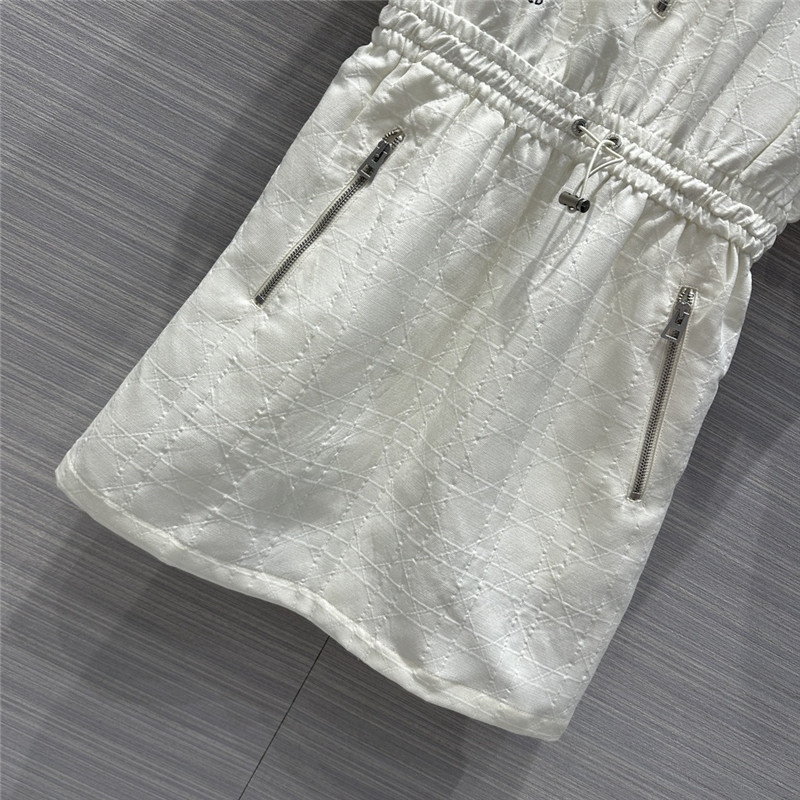 D10r jacquard dress replica designer clothes