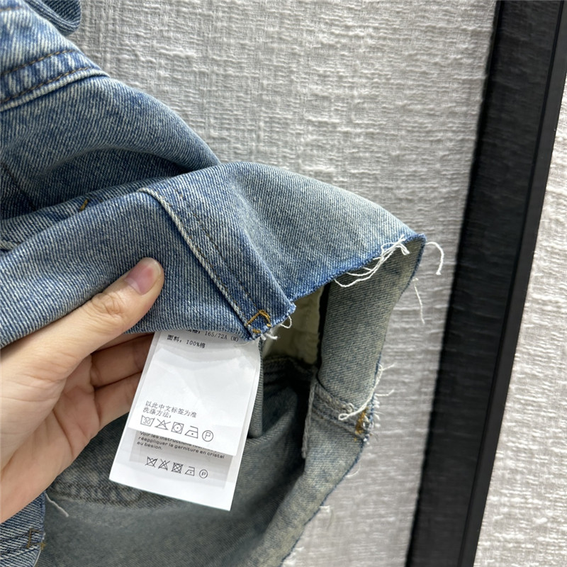 A1exa*der wang denim overalls dress replicas clothes