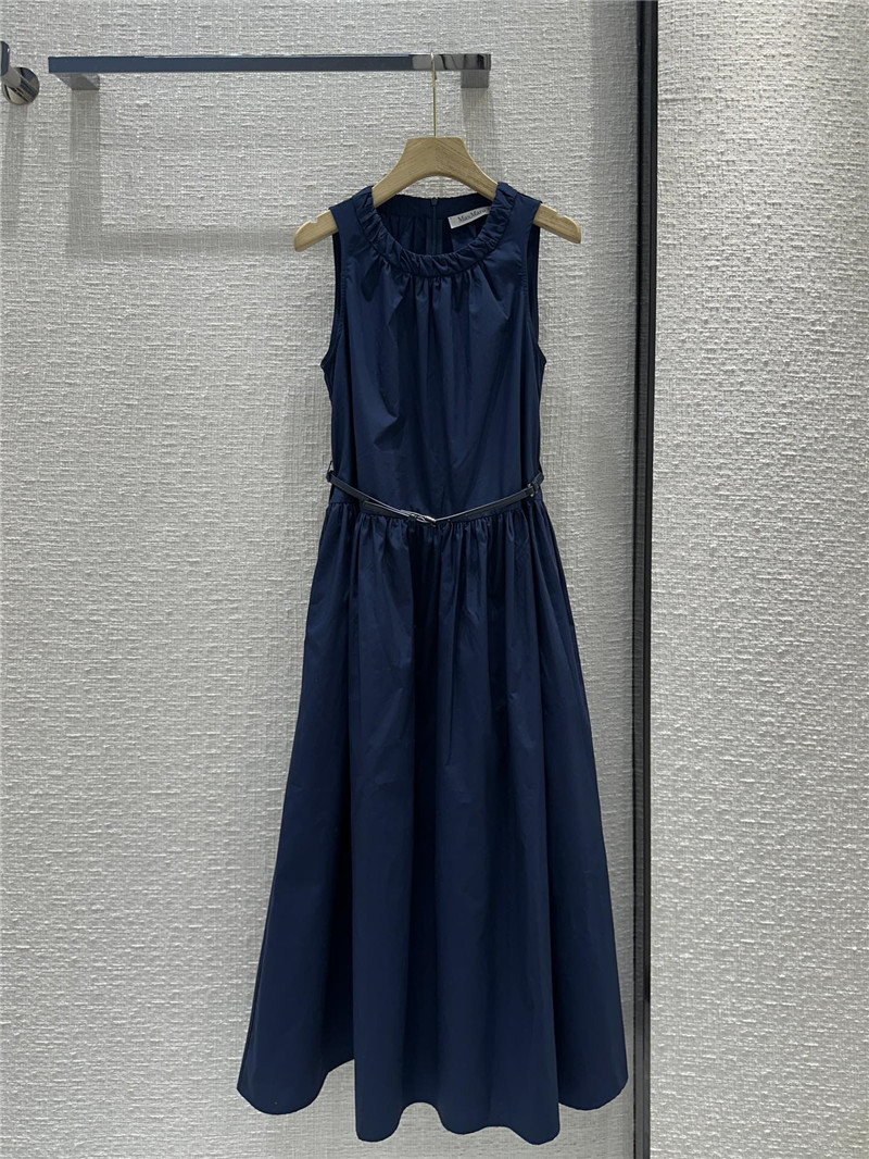 Vanitoo belted dress replica clothing sites