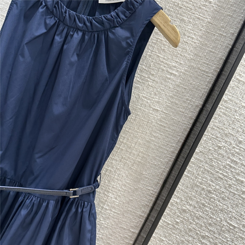 Vanitoo belted dress replica clothing sites