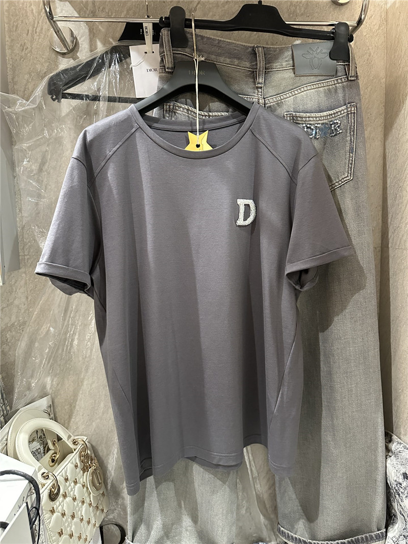 D10r silk t-shirt replica clothes