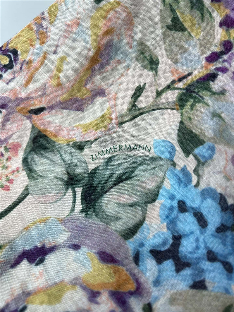 zimm casual long-sleeved shirt replica clothes