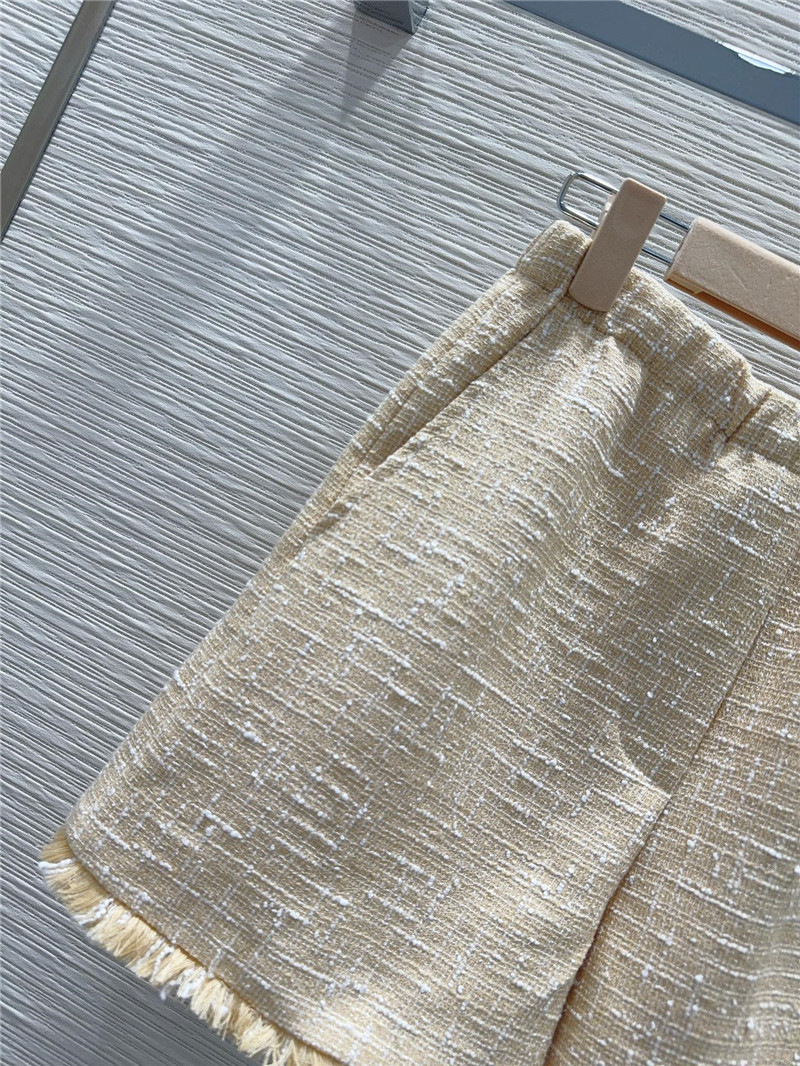 M1um1u classic style shorts cheap replica designer clothes