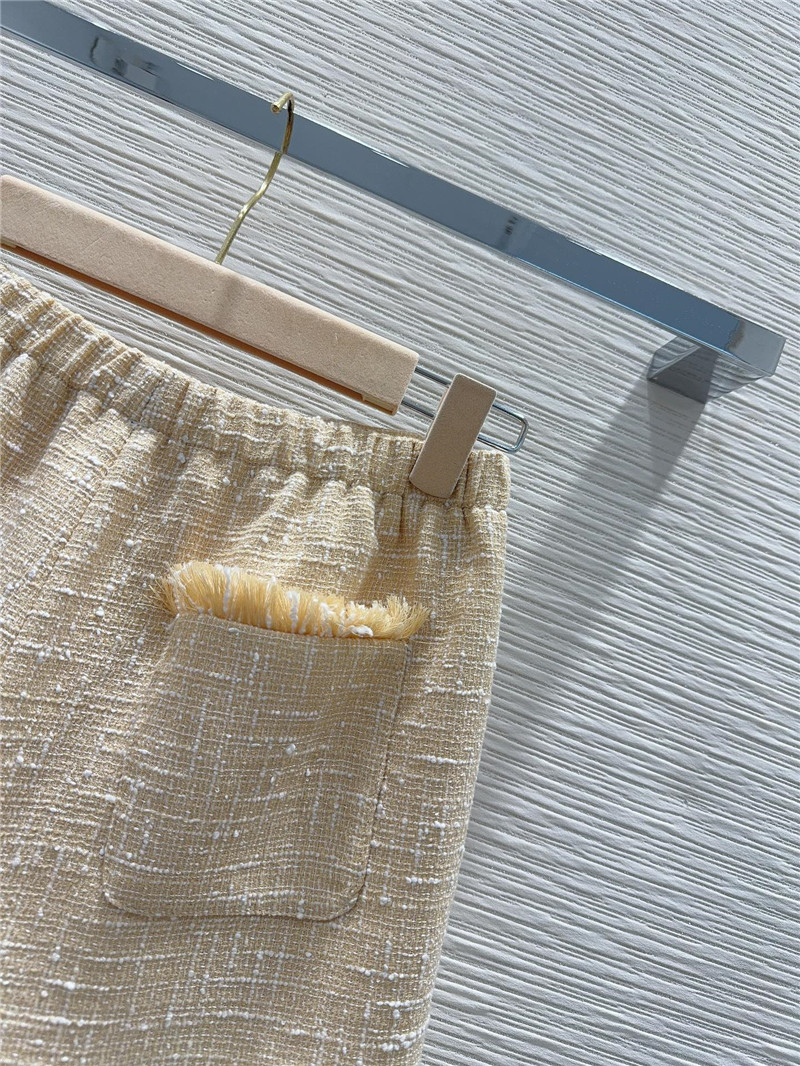 M1um1u classic style shorts cheap replica designer clothes